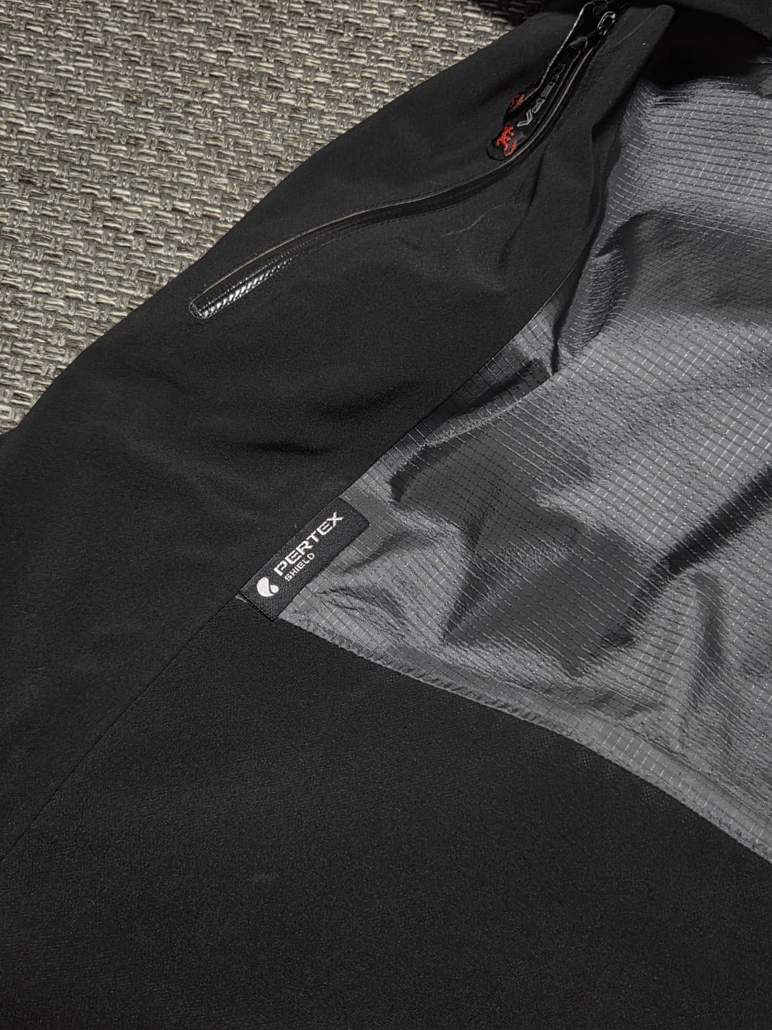 네파 기능성 고어텍스,퍼택스 바람막이 상품이미지3