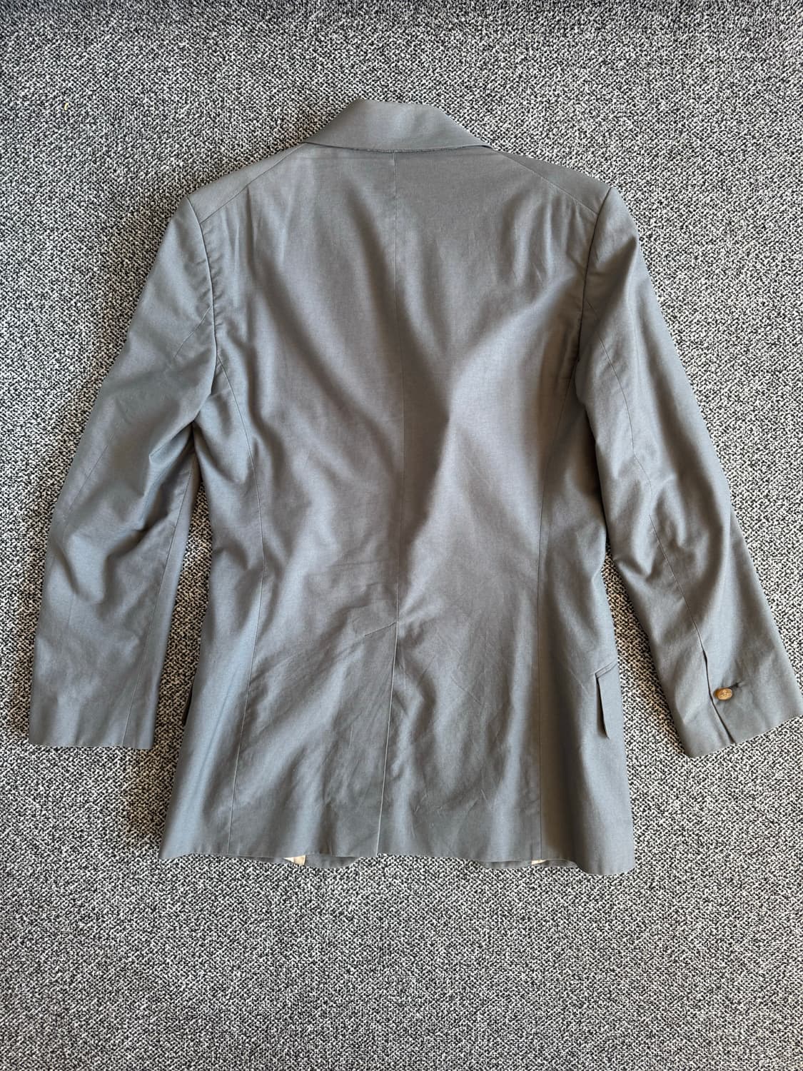 비비안웨스트우드 그레이 블레이저 상품이미지5