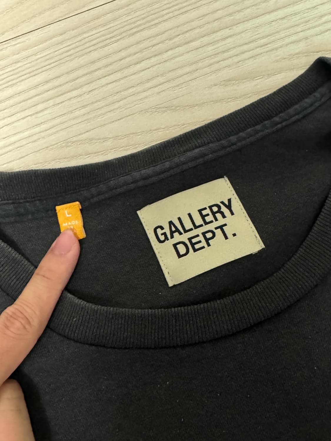 Gallery Dept. X COMPOUND KIDS 상품이미지2