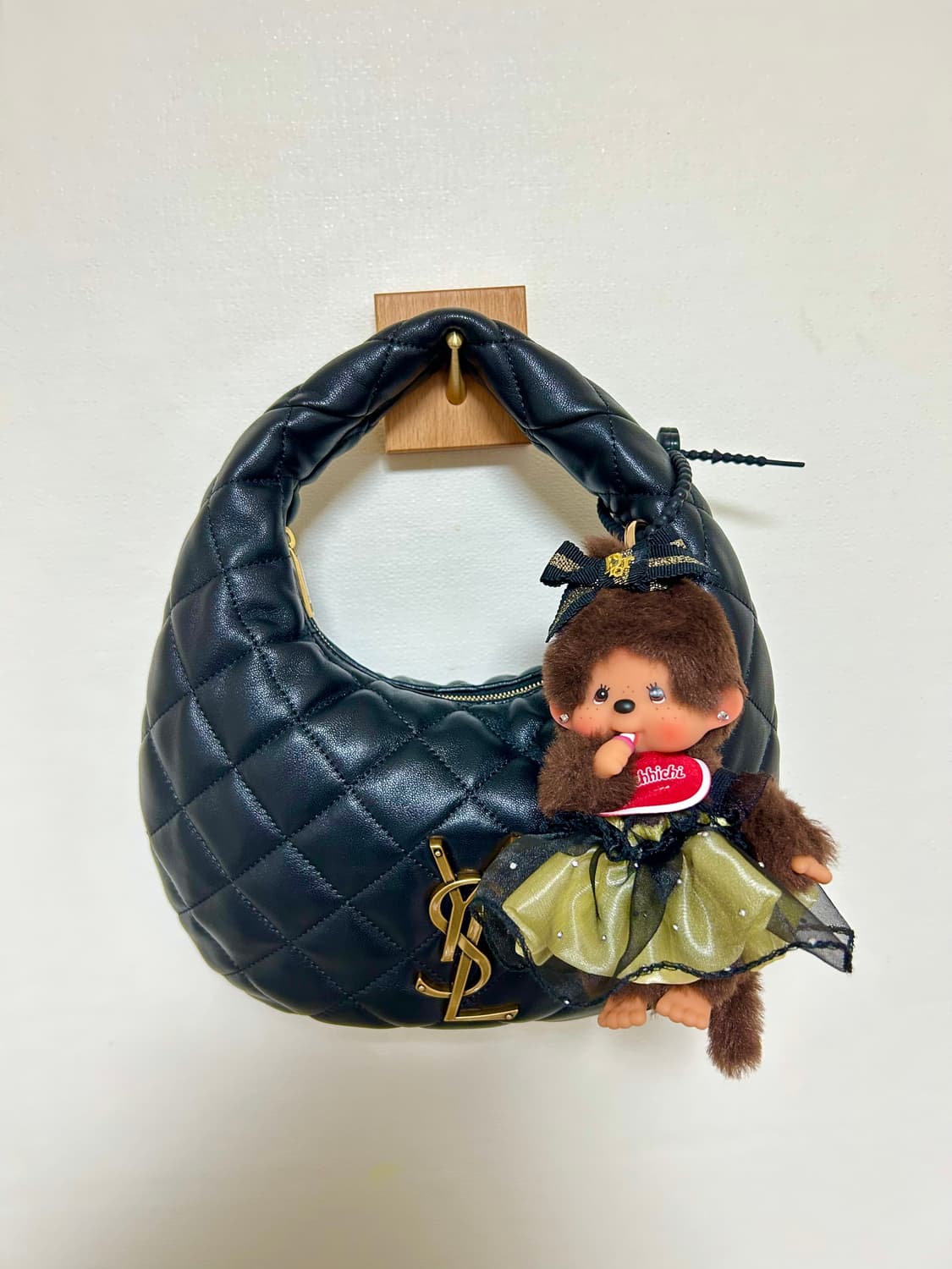 정품 몬치치 커스텀키링(11) 상품이미지1