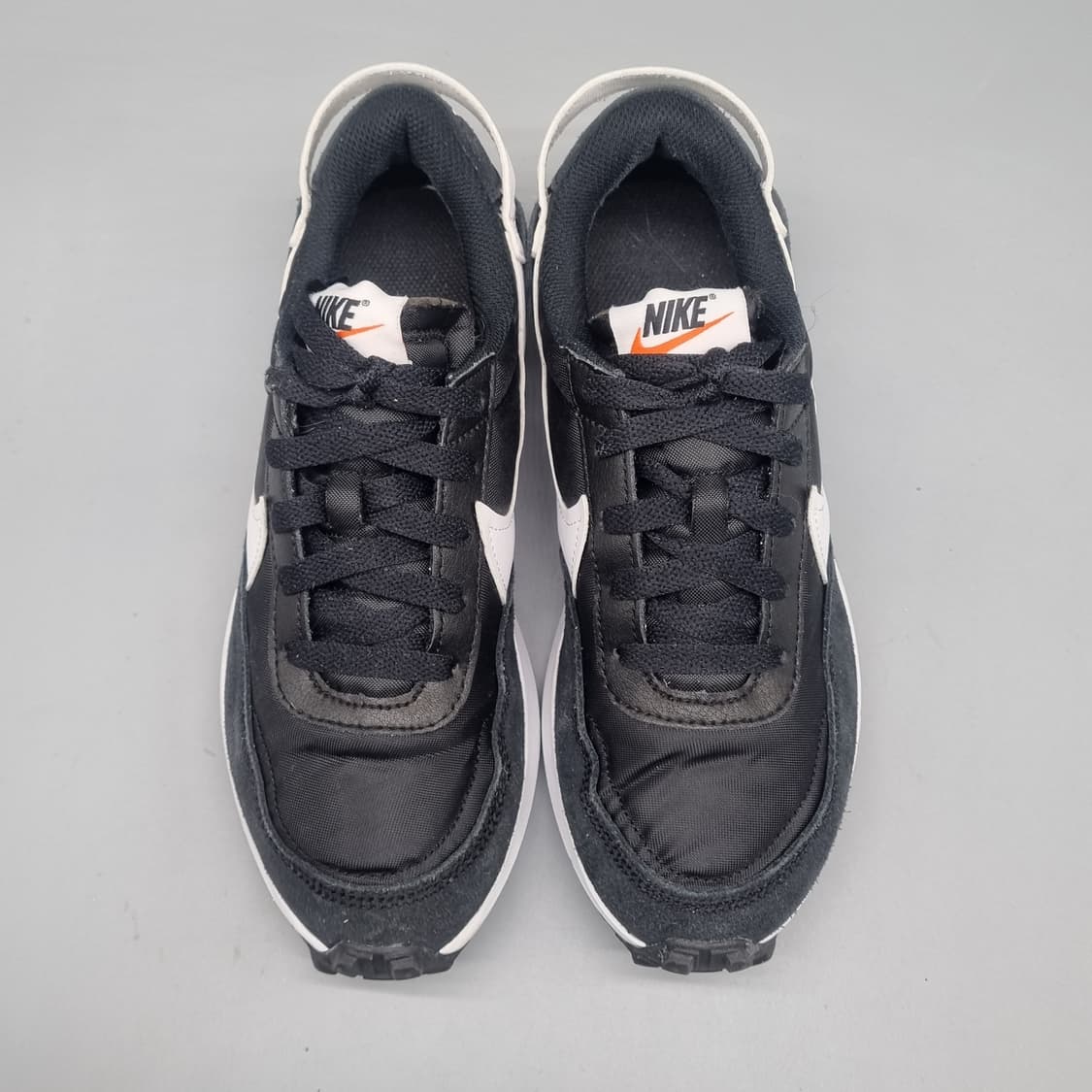 나이키 와플데뷰 검흰 여성운동화240 상품이미지2