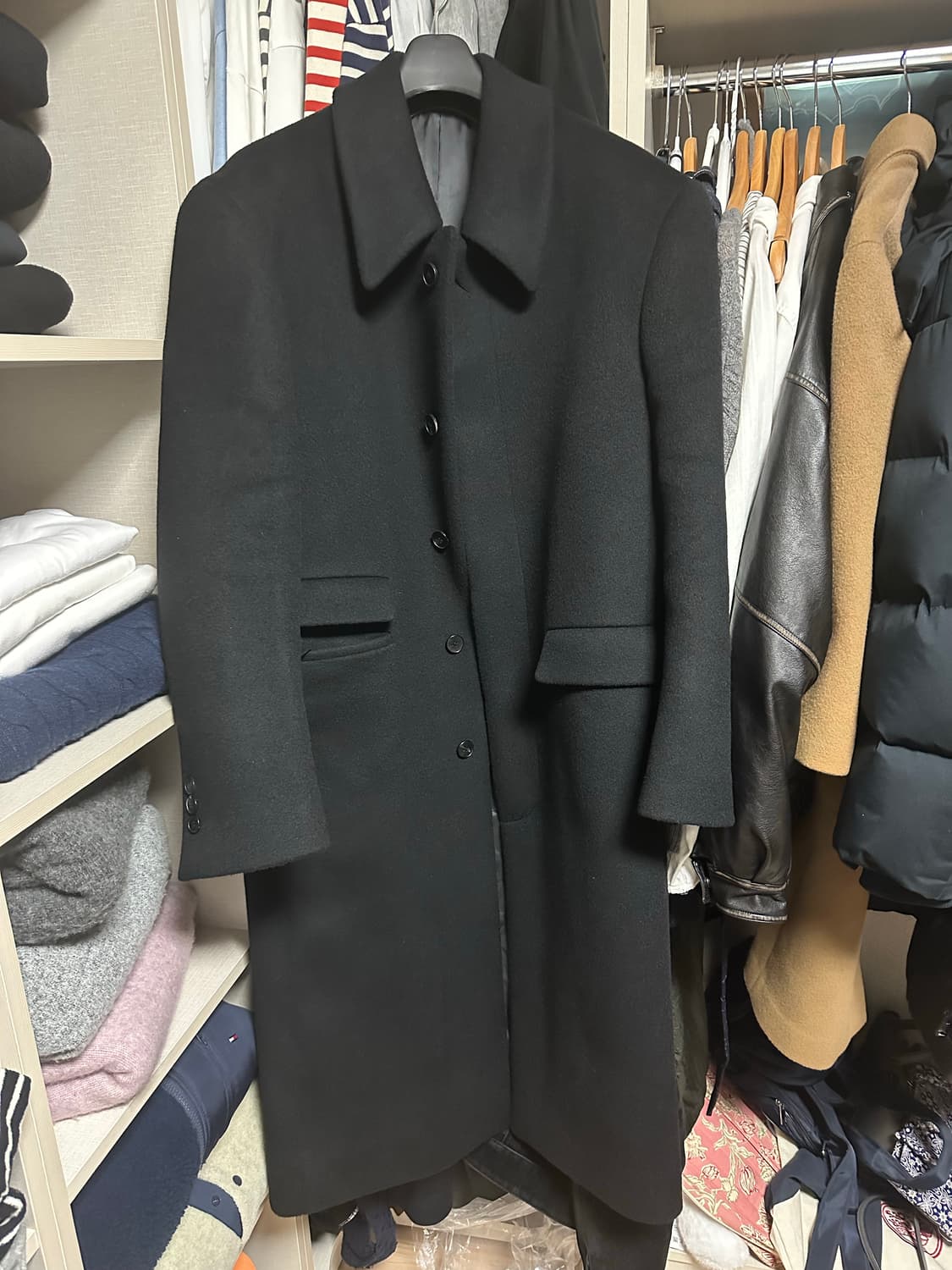 마마가리 맥코트 / 24FW / 48 사이즈 상품이미지6