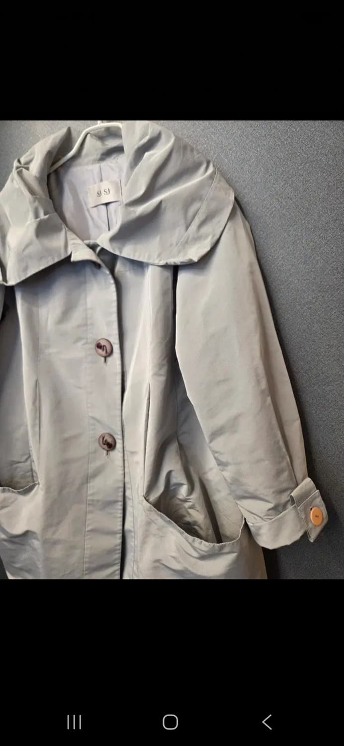 sjsj 7부코트 (봄.가을용) 상품이미지3