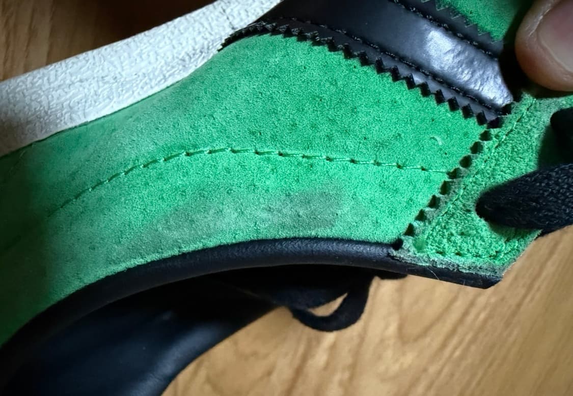 아디다스 맥시카나_비비드그린 코어블랙 상품이미지5