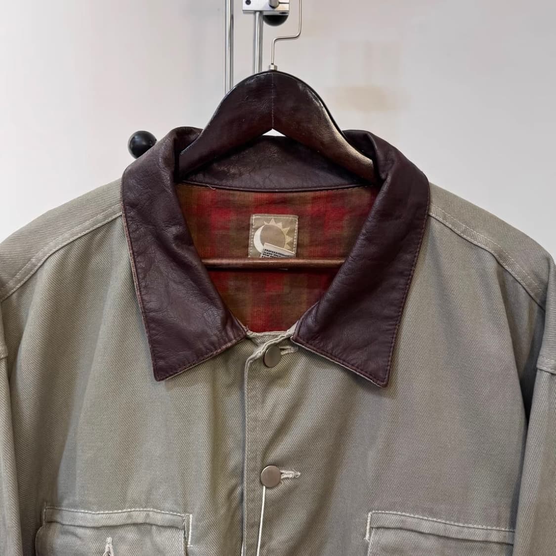 Marlboro Miles 90s 오리지널 말보로 워크 자켓 상품이미지4