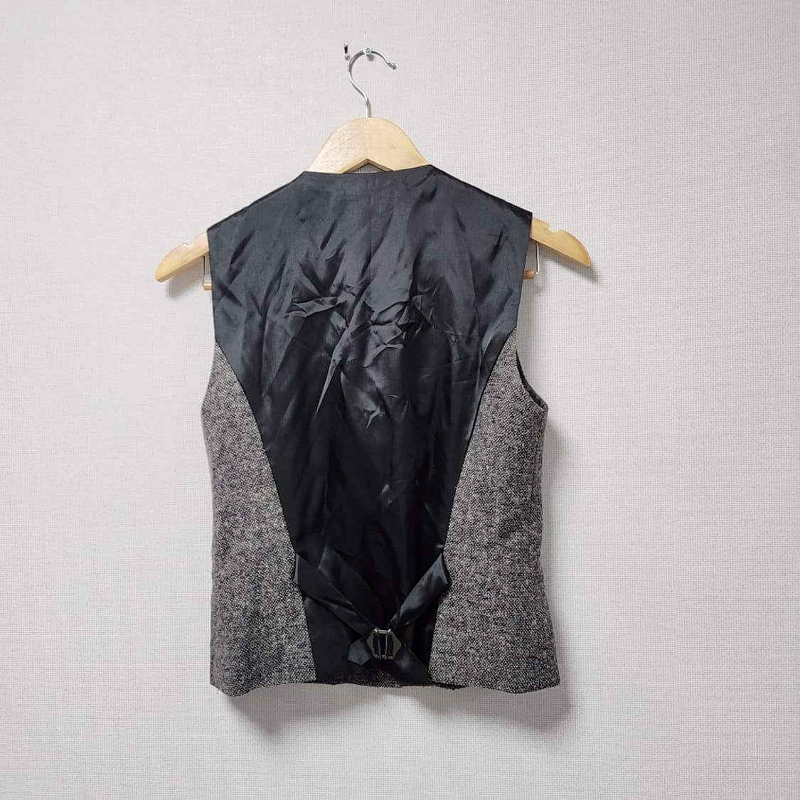 [85] 발렌시아 여성 모직 조끼 상품이미지2