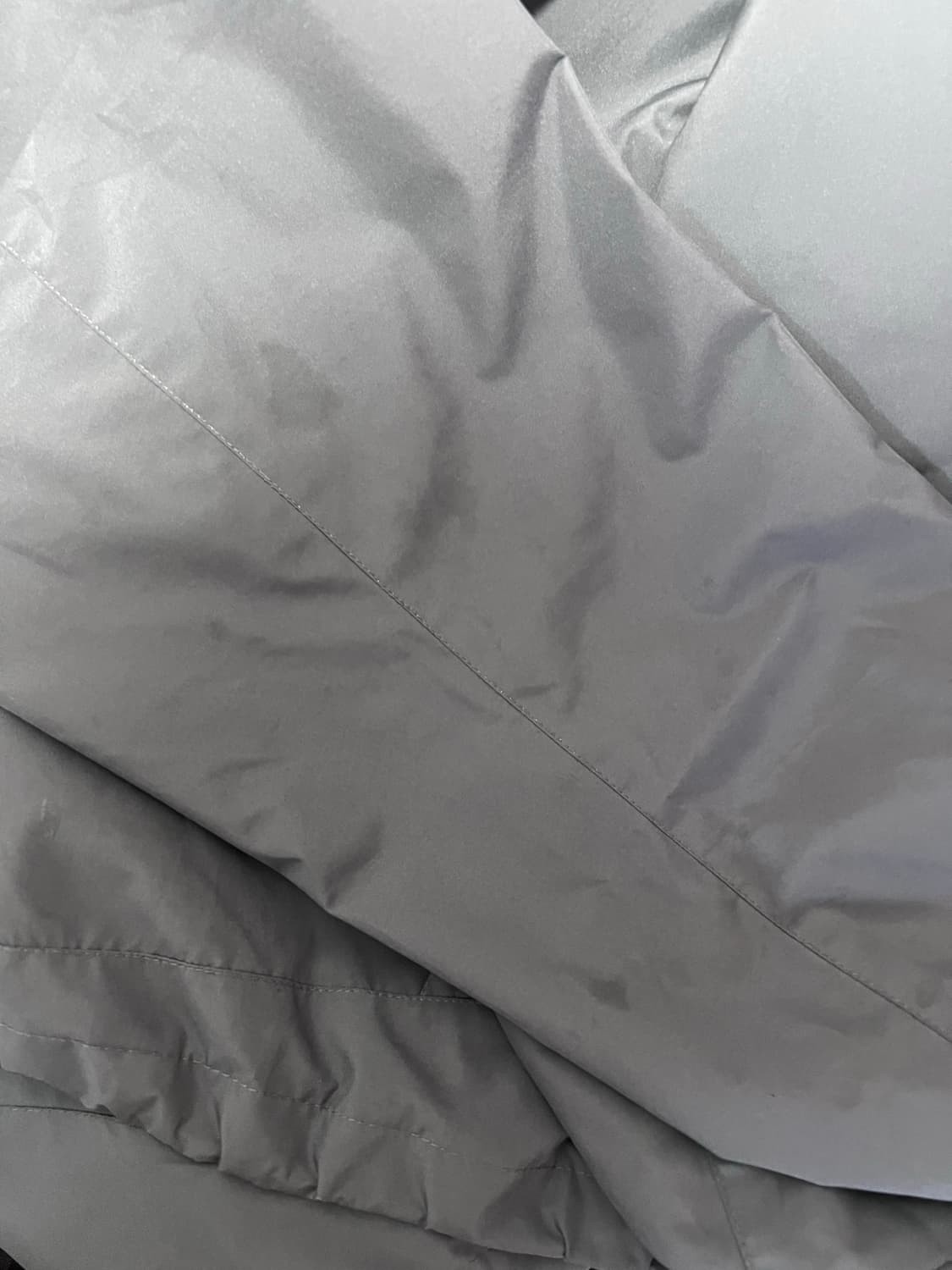 산산기어 윈드블록 자켓 차콜 21FW 2사이즈 상품이미지3