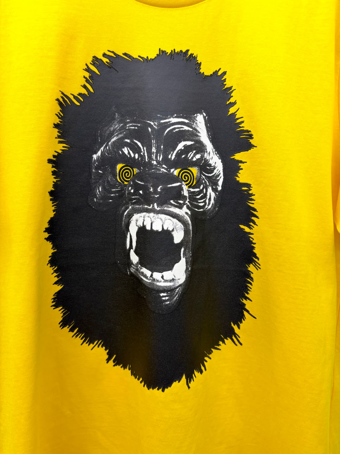 GG GORILLA T-SHIRT 상품이미지2