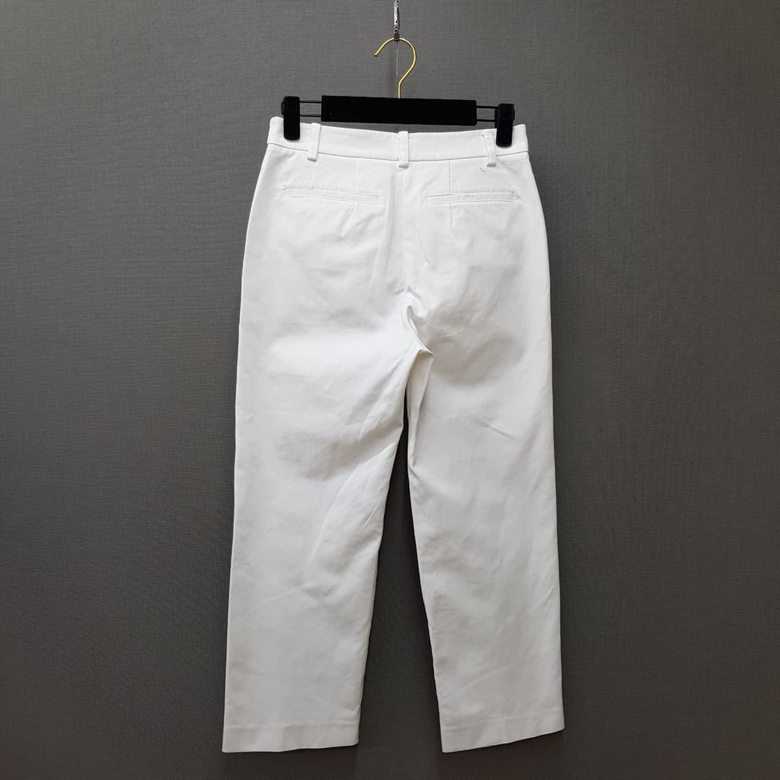 한섬 더캐시미어 2021 스트레이트 슬랙스 팬츠 61-90사이즈 상품이미지4