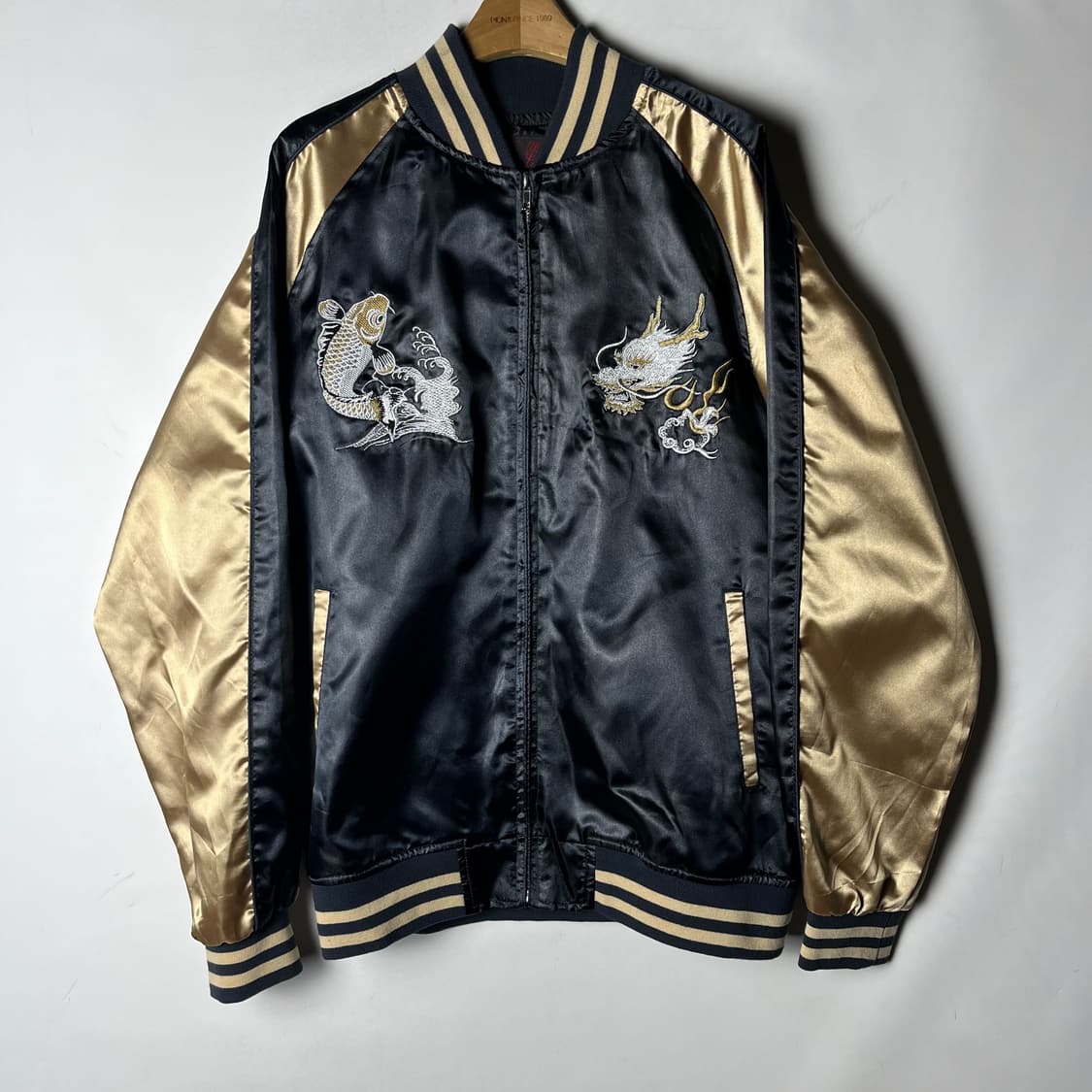 [JPN] 재팬 드래곤 잉어 스카쟌 상품이미지2