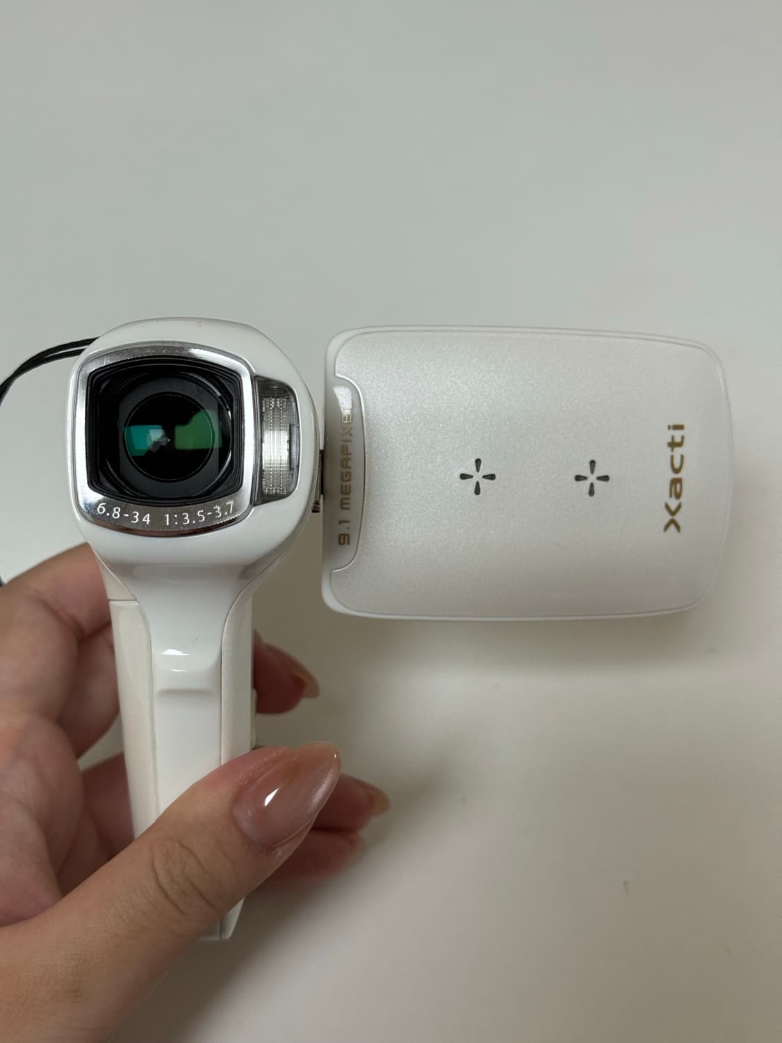 산요 작티 xacti cg9 상품이미지1