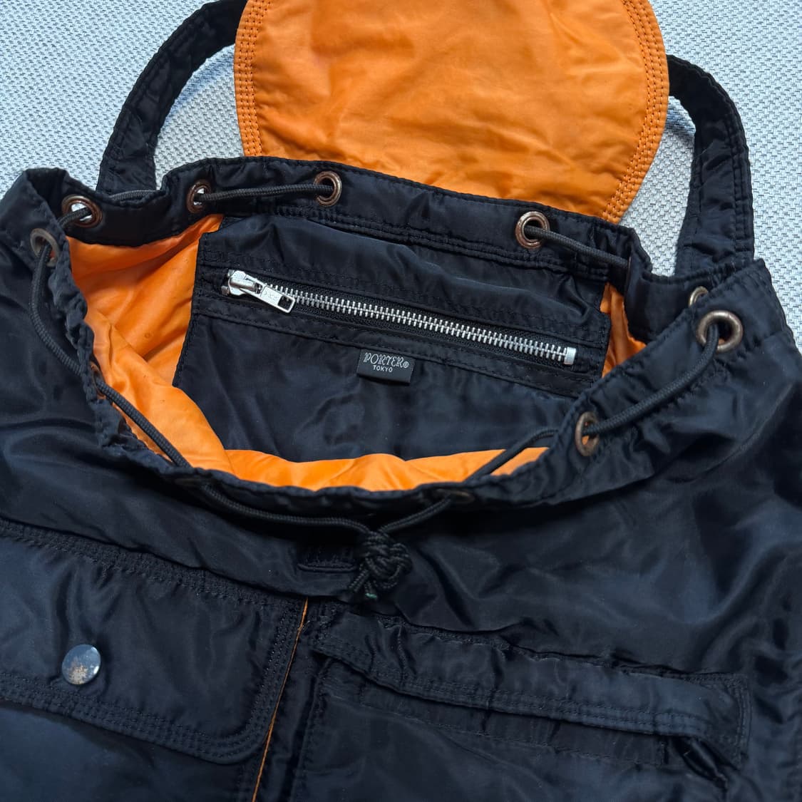 요시다 포터 탱커 백팩 상품이미지4