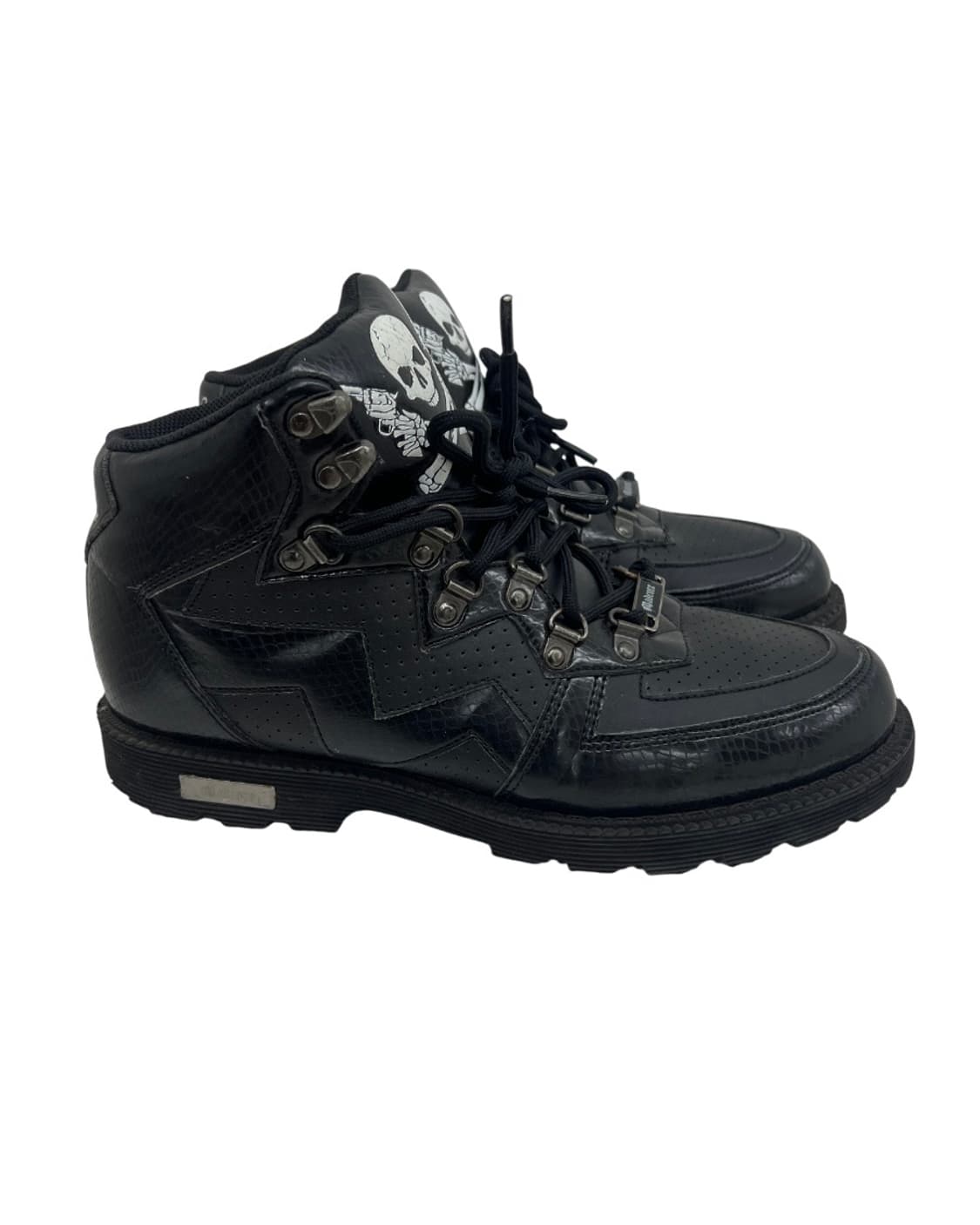 Sakun Artsco  매드코어 부츠 하이탑 스니커즈 상품이미지4