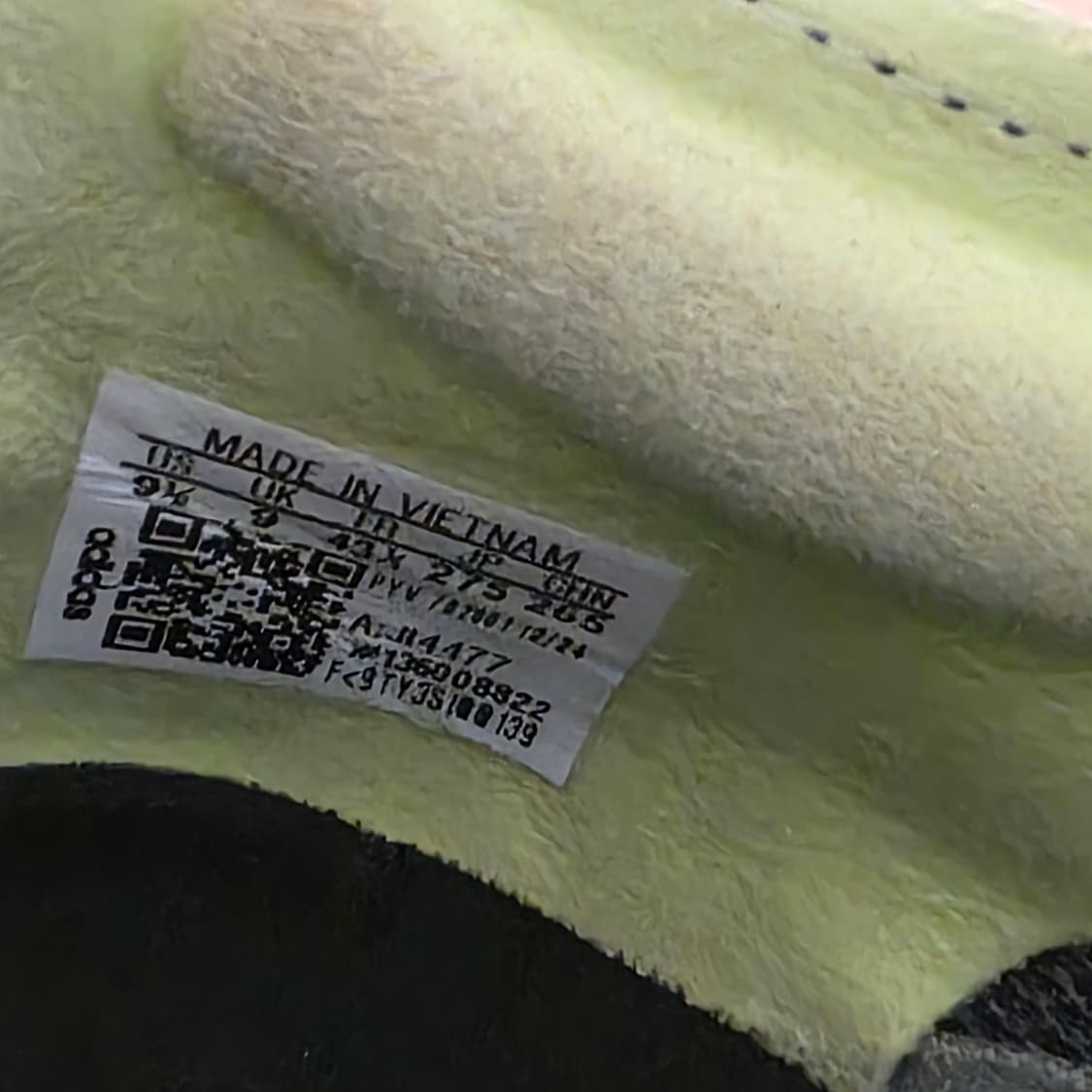 (중고) 아디다스 아디제로 보스턴12 275사이즈 상품이미지4