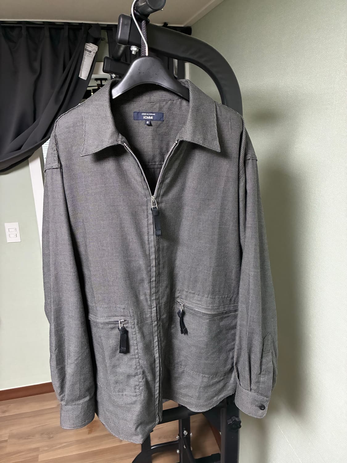 꼼데가르송 옴므 자켓 상품이미지2