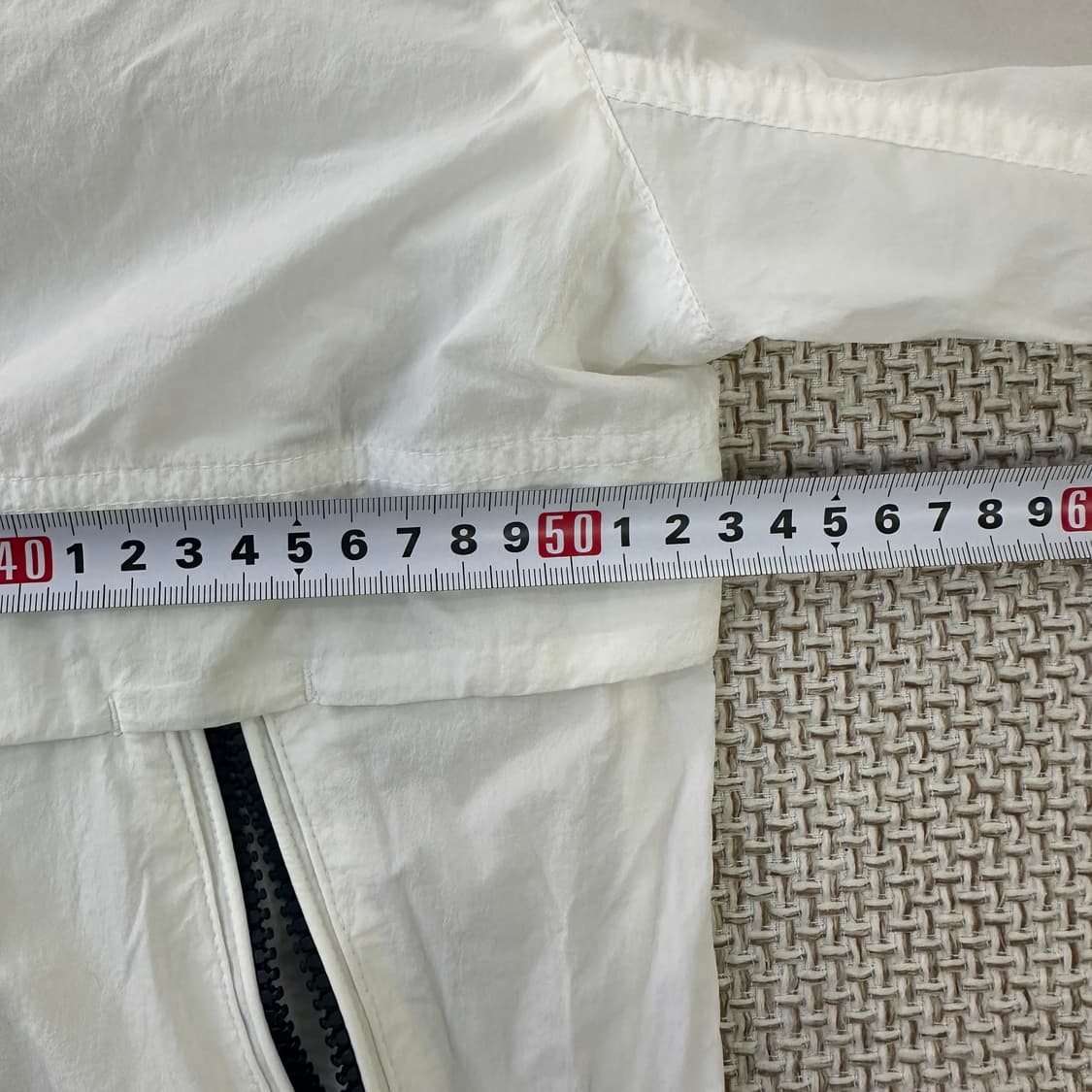 XL 아이더 후드 바람막이 0423D 상품이미지5