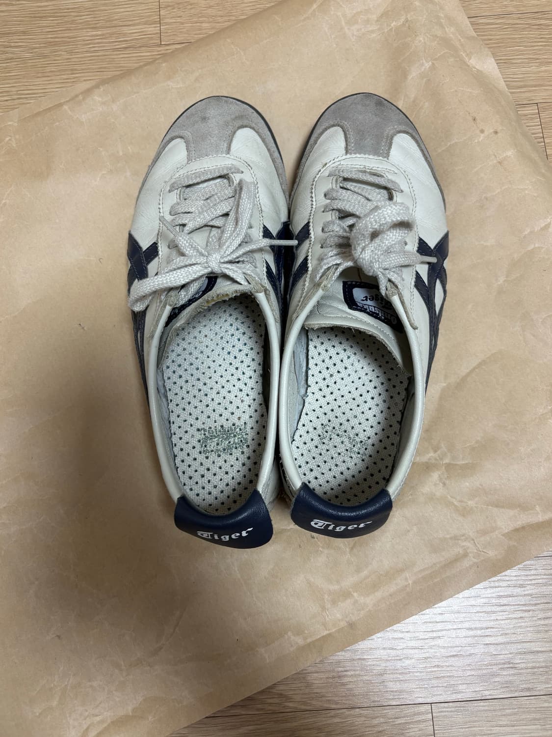 오니츠카 타이거 260 상품이미지4