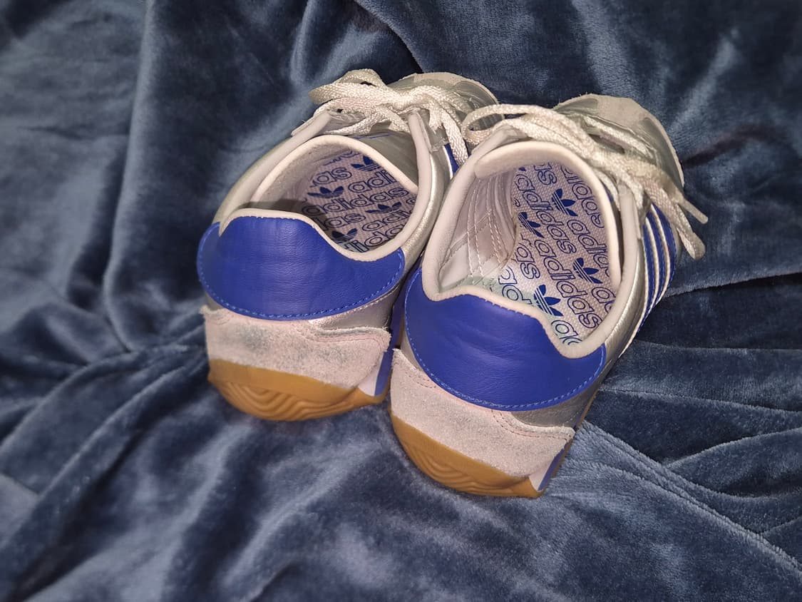 아디다스 OG 컨트리 실버 블루 235 상품이미지5