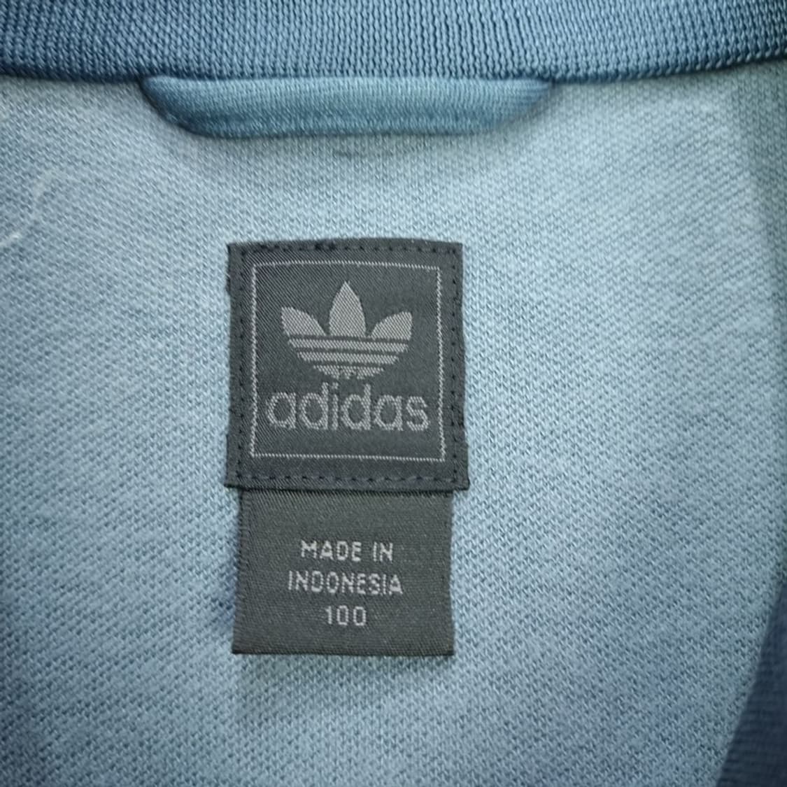 [아디다스] 00'S 빈티지 밥스 져지 트랙탑 집업 자켓 M19969 상품이미지8