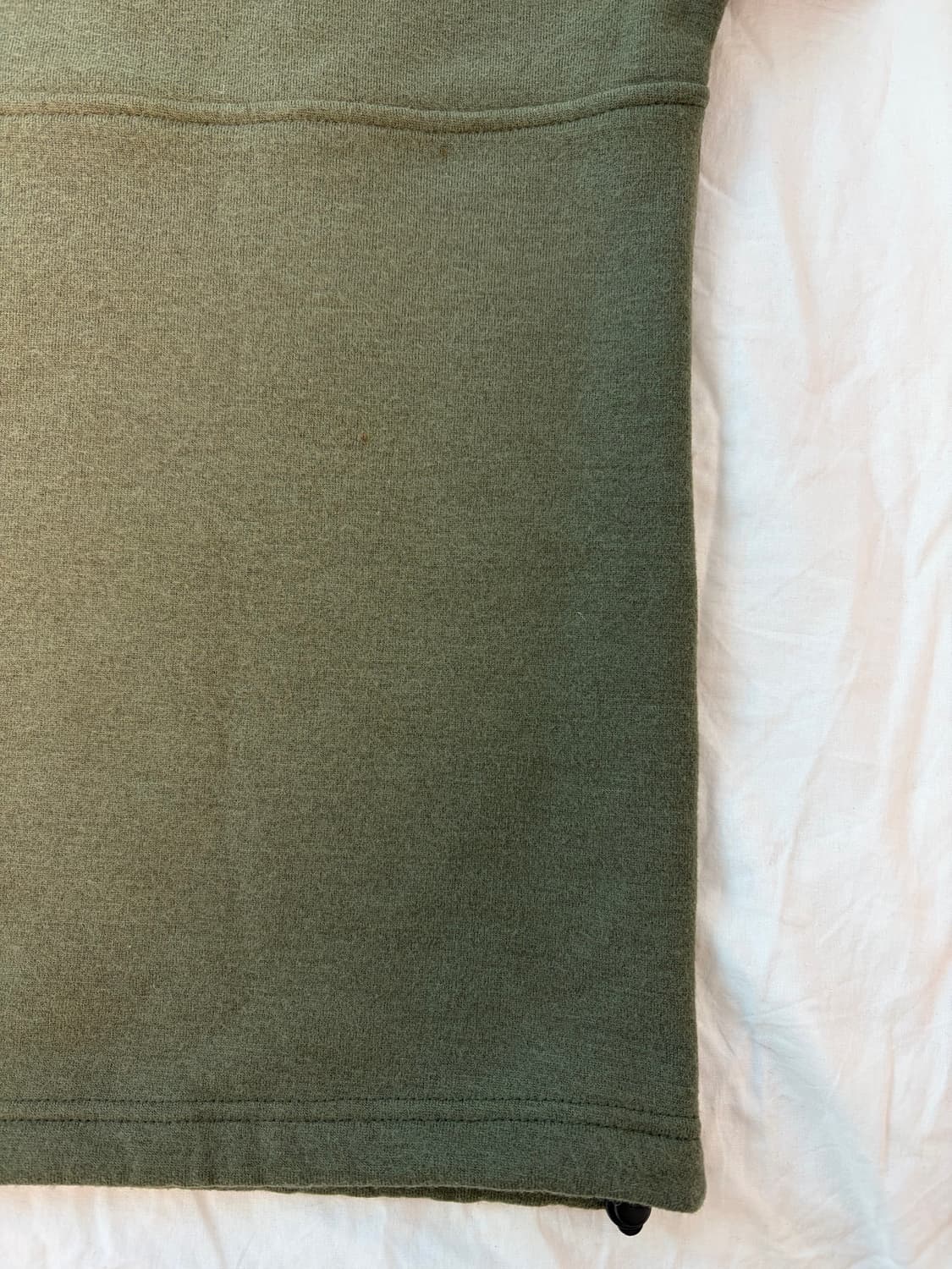 헤리티지플로스 스포츠 울 하프집 상품이미지6