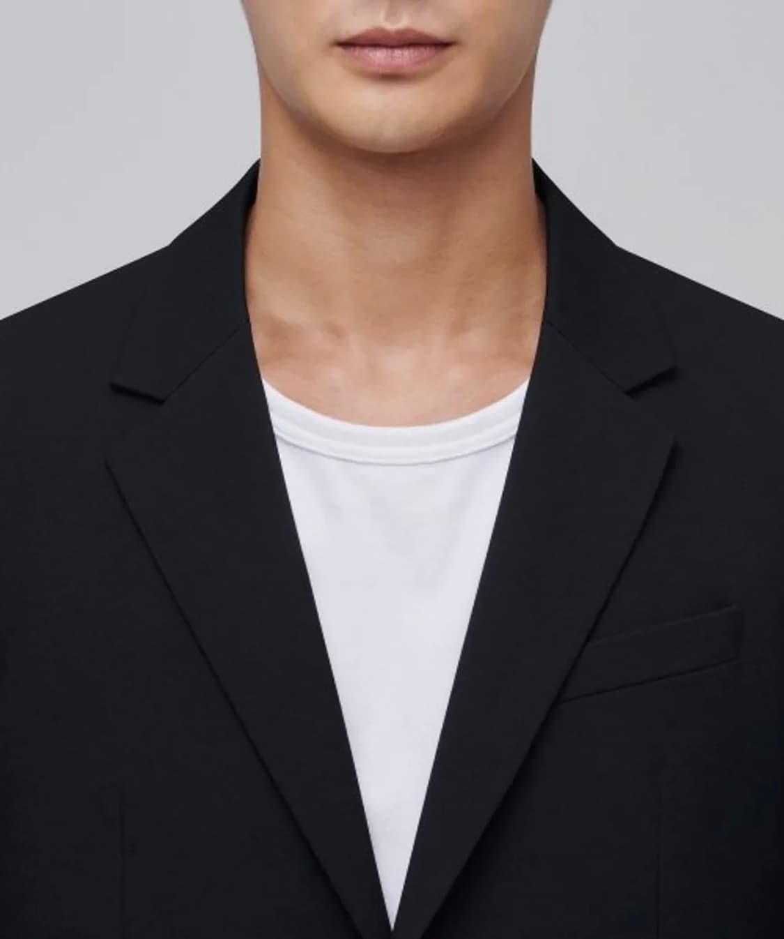 무신사 스탠다드 릴렉스드 베이식 블레이저 상품이미지3