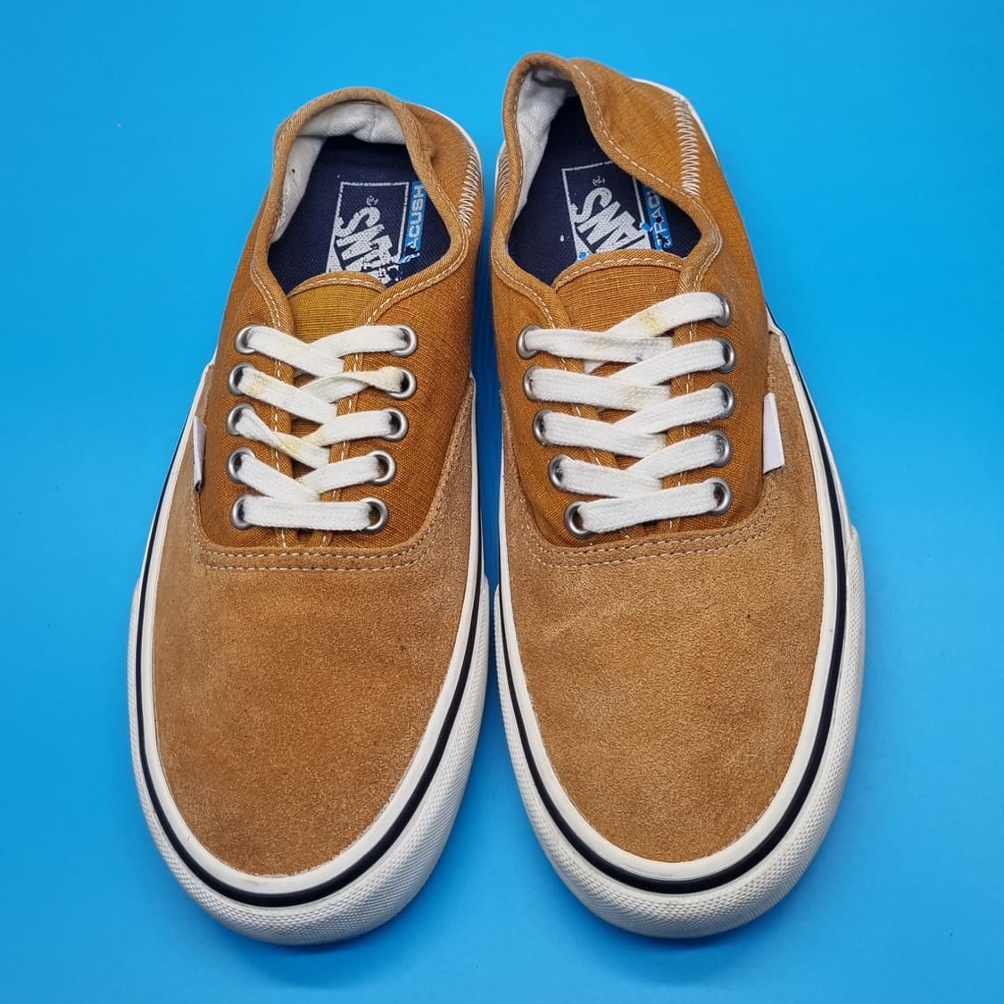 반스 어센틱 솔트워시 스니커즈 250 상품이미지2