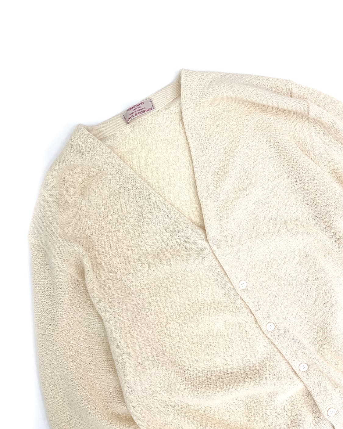 fanni lemmermayer 파니 렘머메이어 알파카 가디건 50 상품이미지2