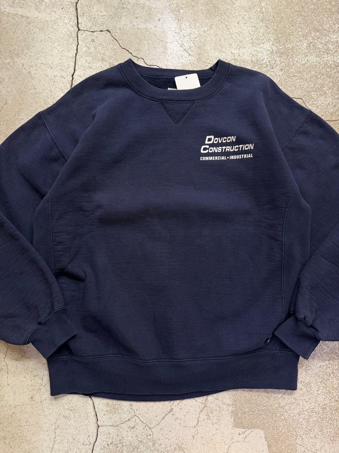 90s 러셀 프로코튼 스웻셔츠 상품이미지2