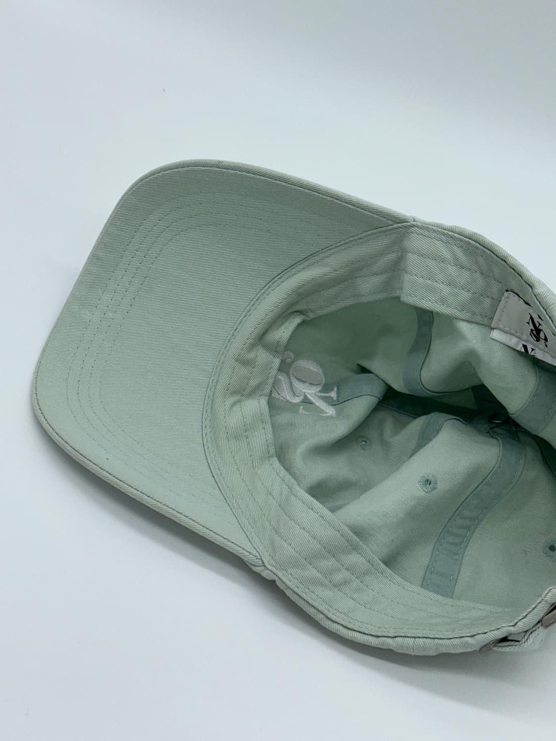 [F] NOS7 손흥민 민트 볼캐 모자 상품이미지6