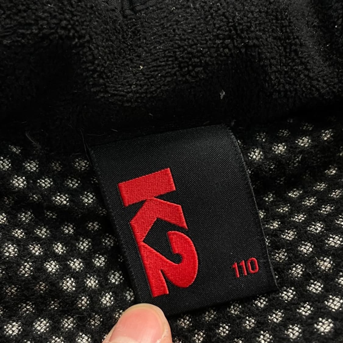 105 K2 경량패딩  상품이미지3