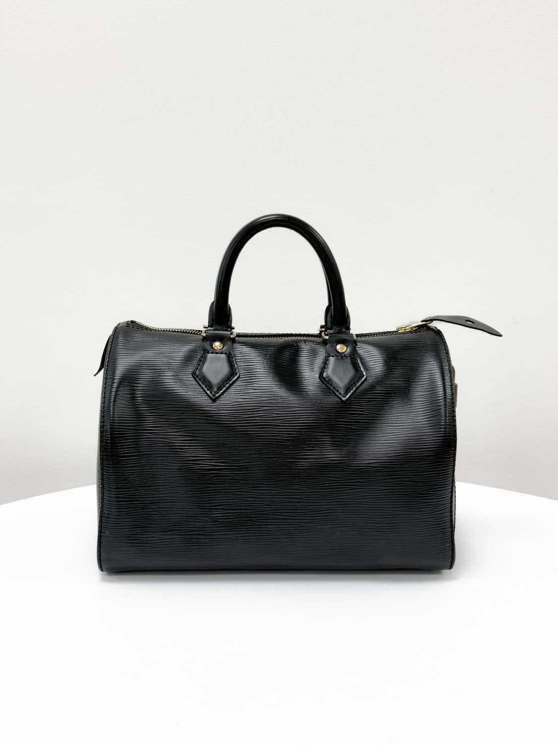 루이비통 에피 스피디 25 보스턴 토트백 상품이미지4