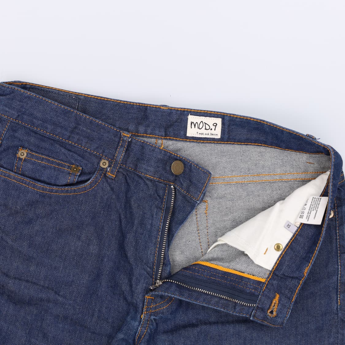 32 모드나인 데님팬츠 청바지 0423H1 상품이미지3