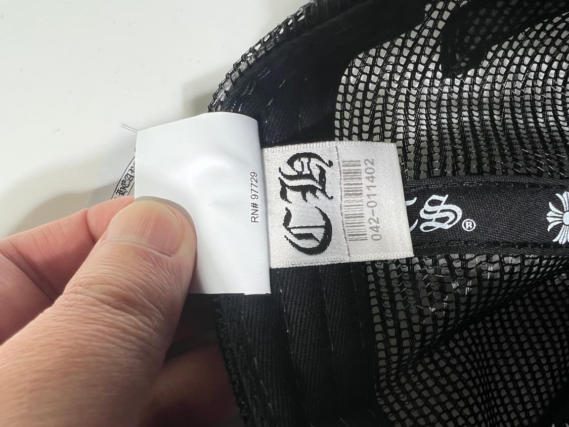 [OS]크롬하츠 송치 세메테리 트러커 상품이미지7