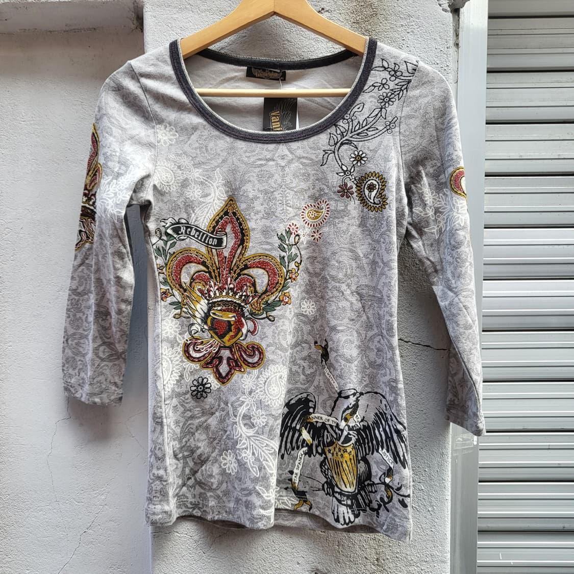 vanilla sugar long sleeves   상품이미지5