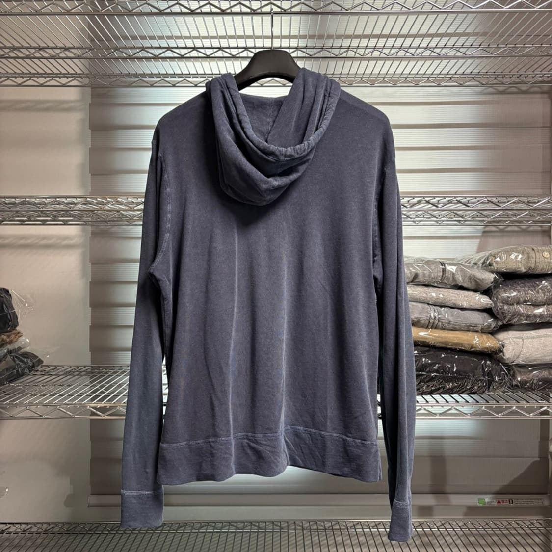 3) 제임스펄스 james perse 다잉 후드 집업 상품이미지3