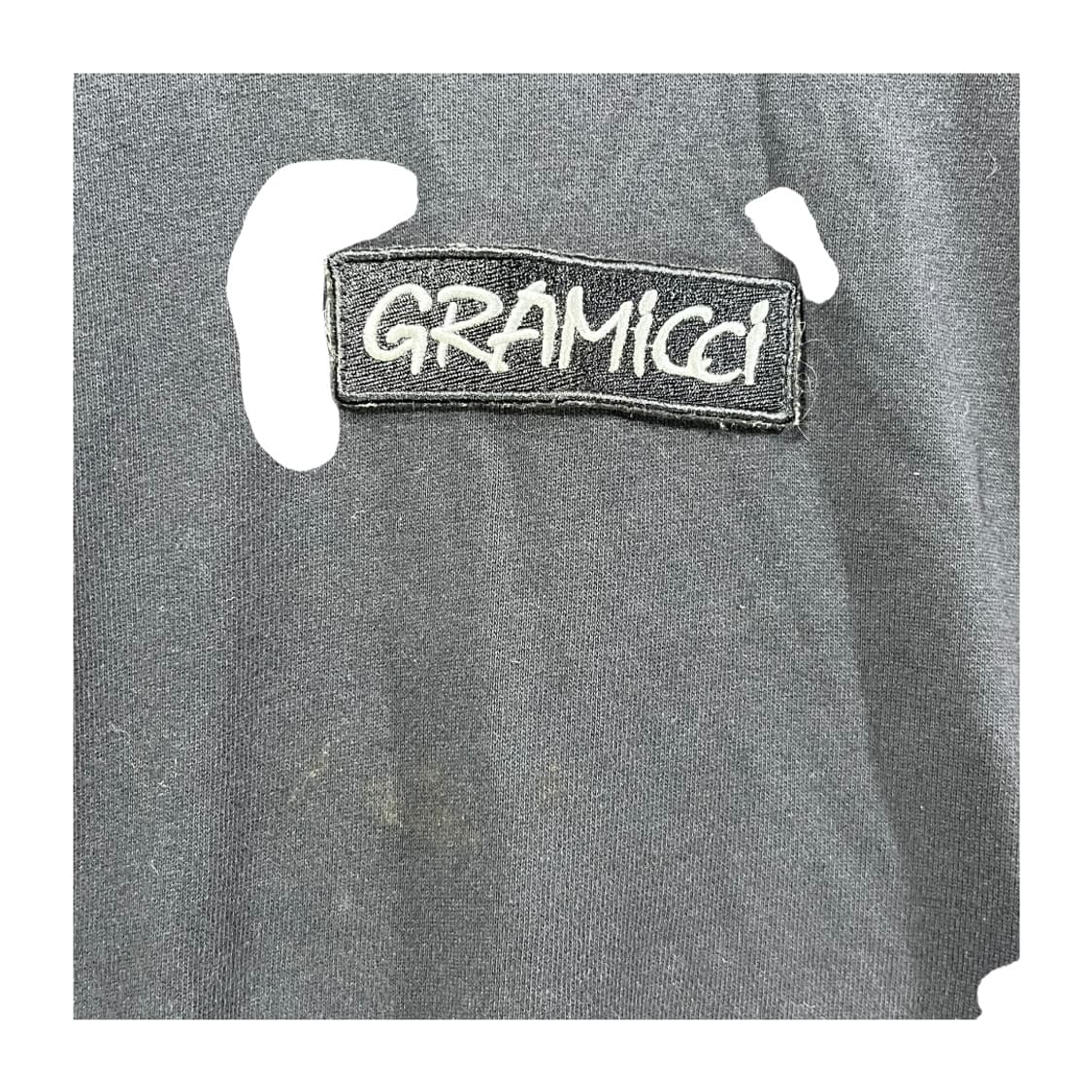 [GRAMICCI] 그래미치 오리지널로고 맨투맨 상품이미지4