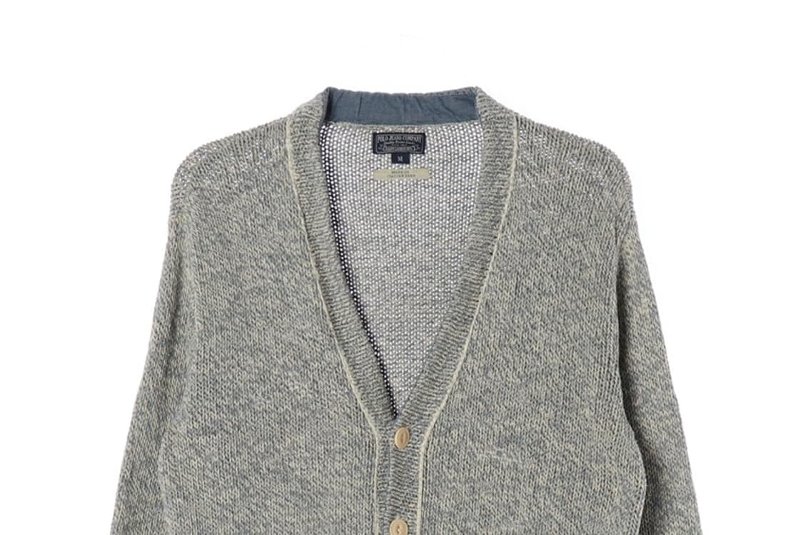 폴로진스 가디건 M 상품이미지3