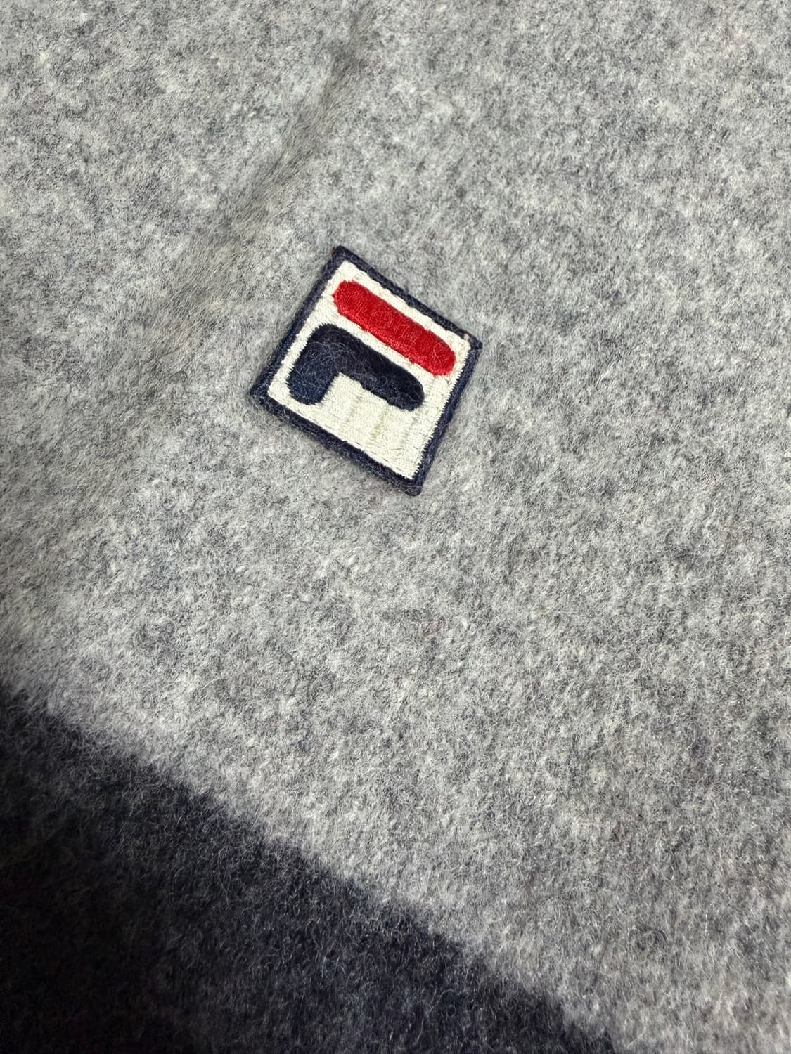 FILA Snow time  니트 상품이미지2