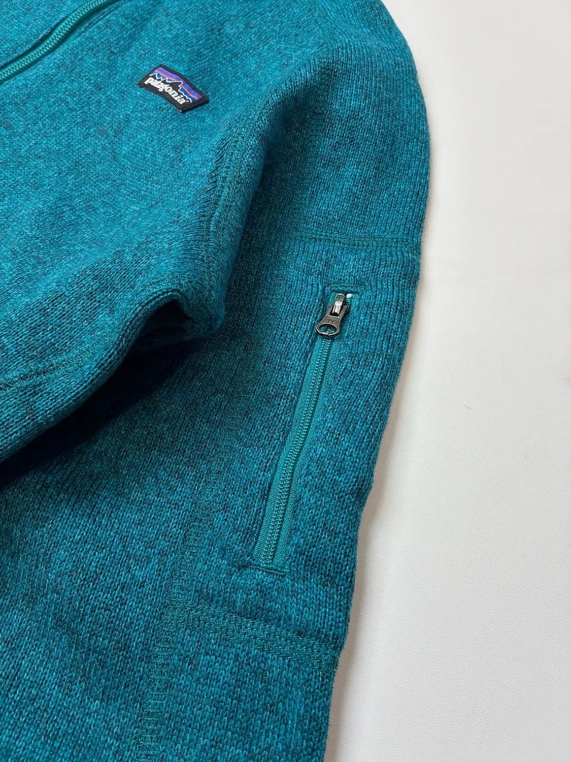 파타고니아 베터 스웨터 1/4 ZIP 플리스 PN5225 상품이미지4