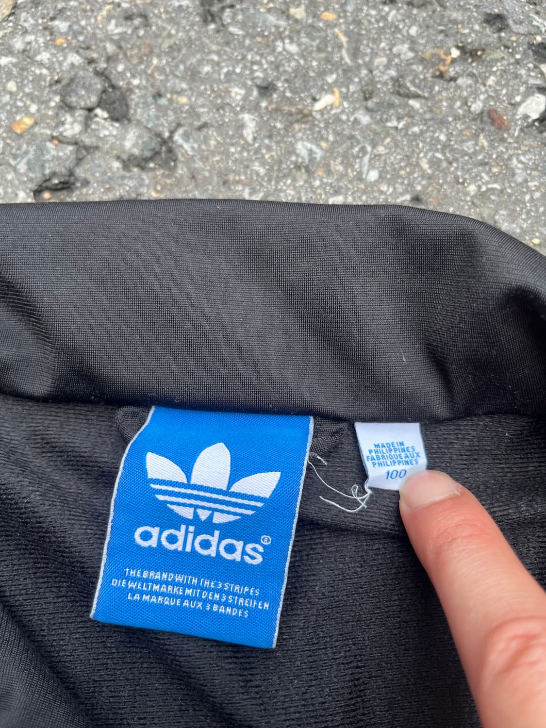 아디다스 파이어버드 져지 상품이미지7