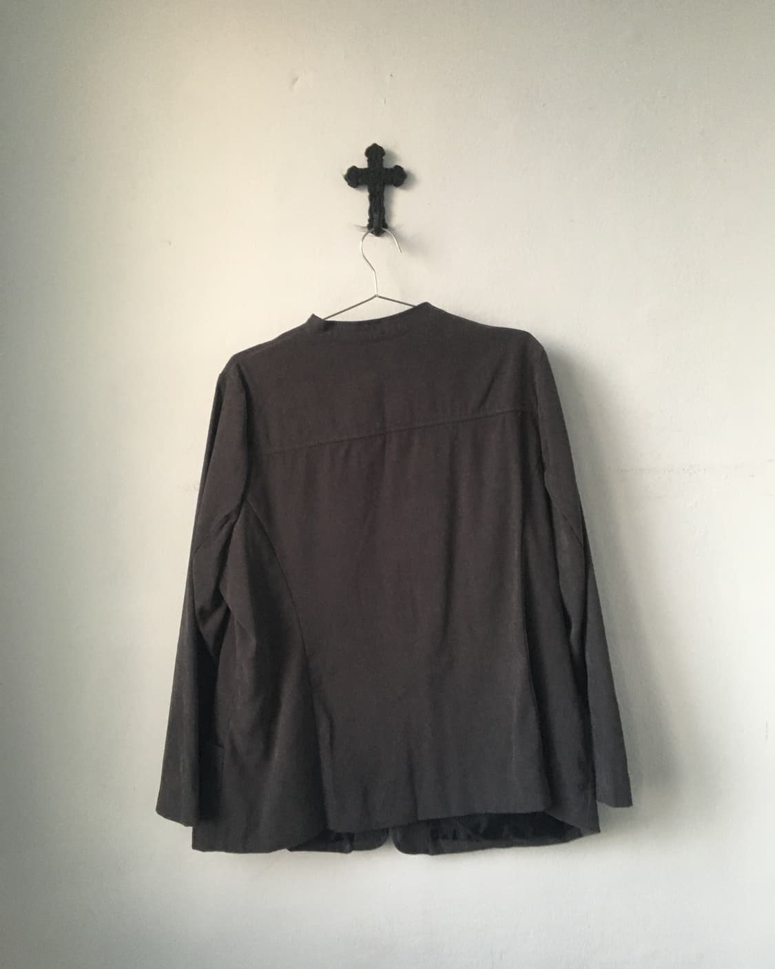 Tribal pattern point zip up 상품이미지3