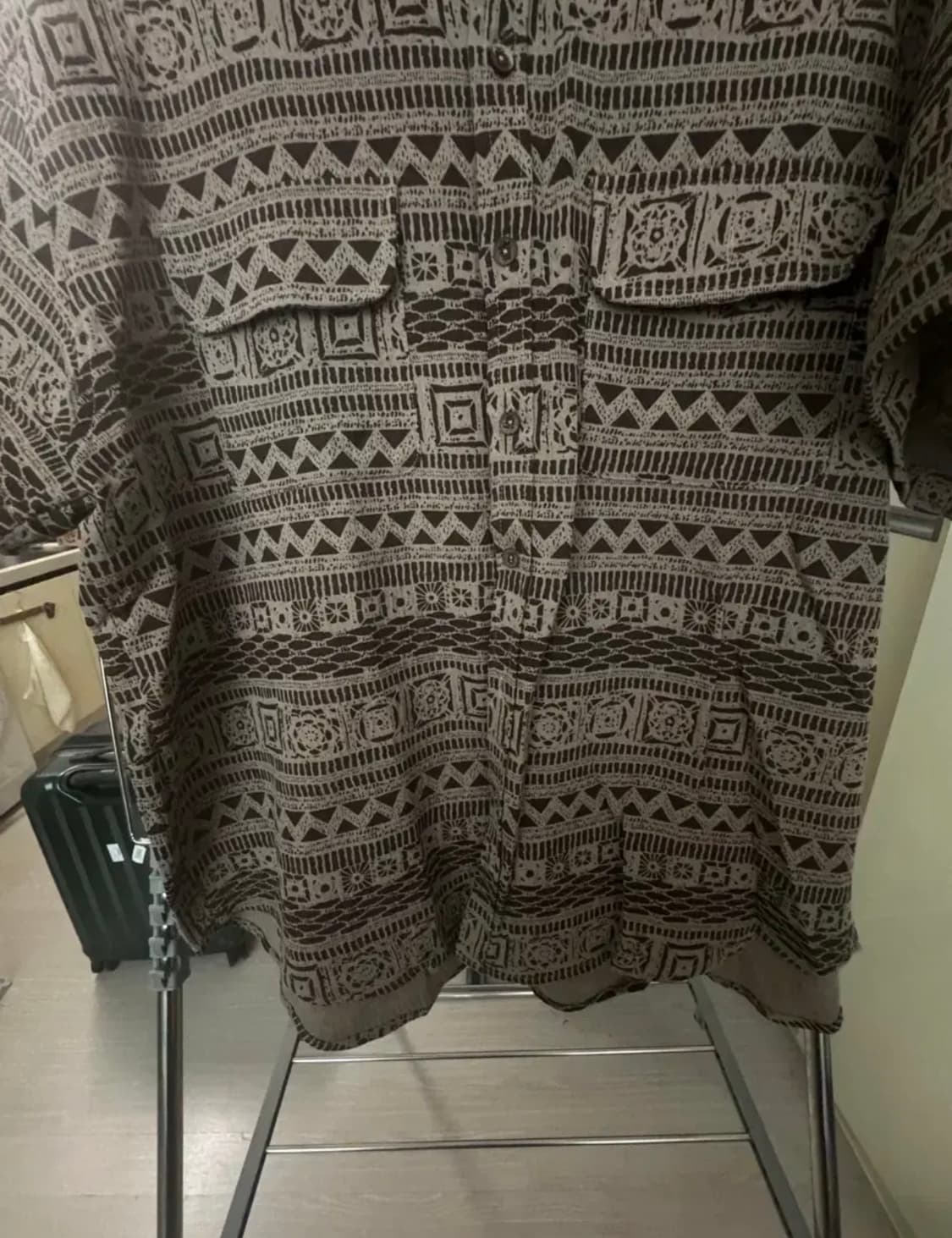 웨스턴빈티지 반팔셔츠 상품이미지3