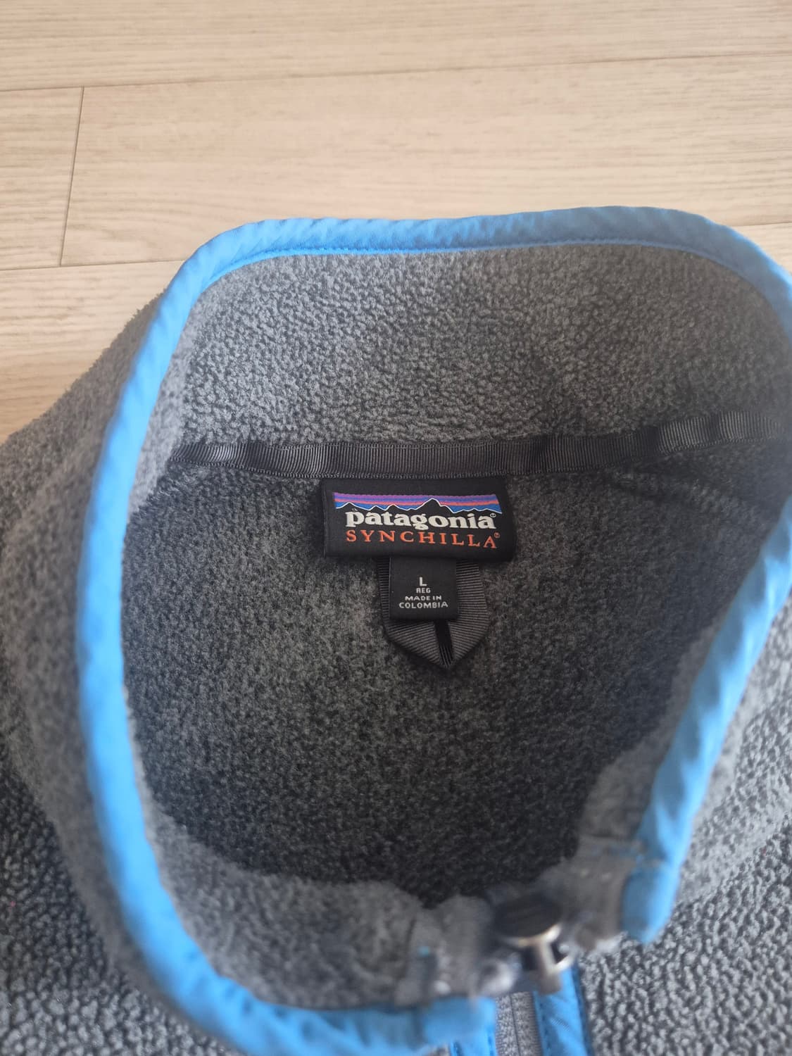 파타고니아 신칠라 집업 L사이즈 상품이미지4