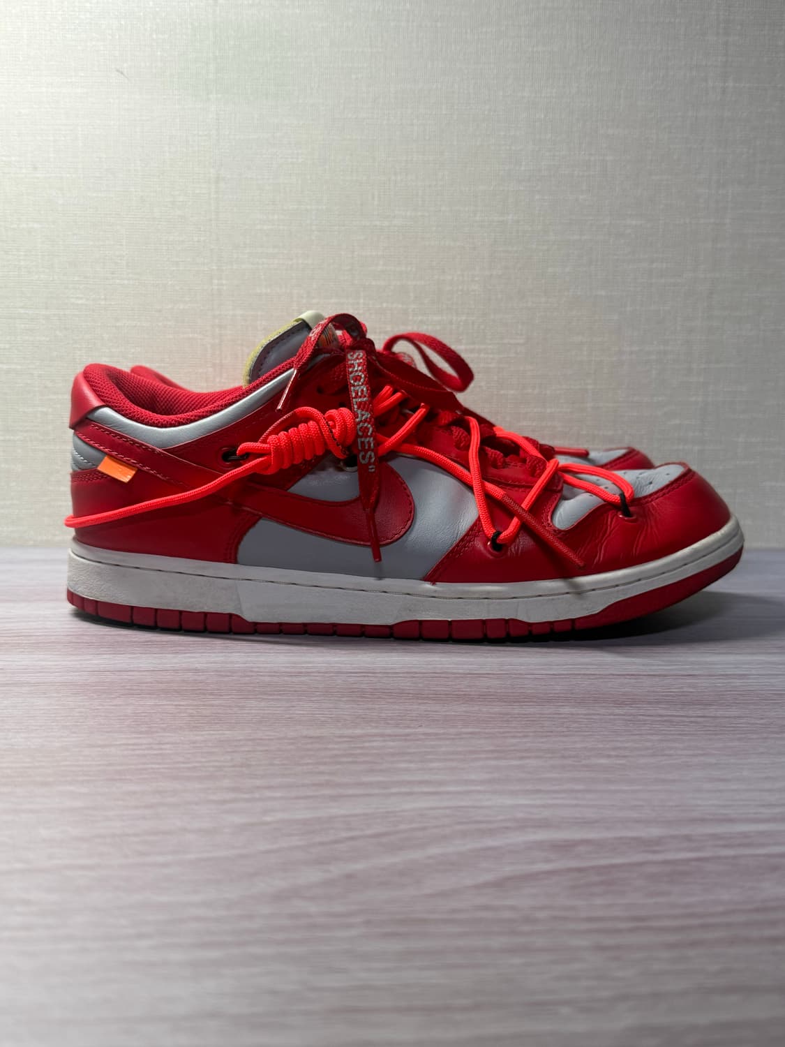 나이키 오프화이트 덩크 상품이미지2