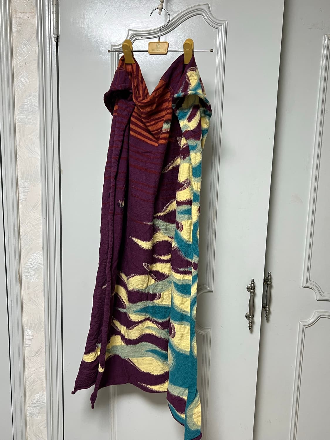 캐피탈 축융 울 머플러 Kapital 상품이미지4