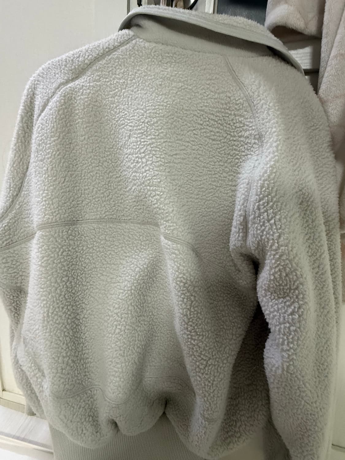 스마트어반유즈풀 플리스자켓 상품이미지7