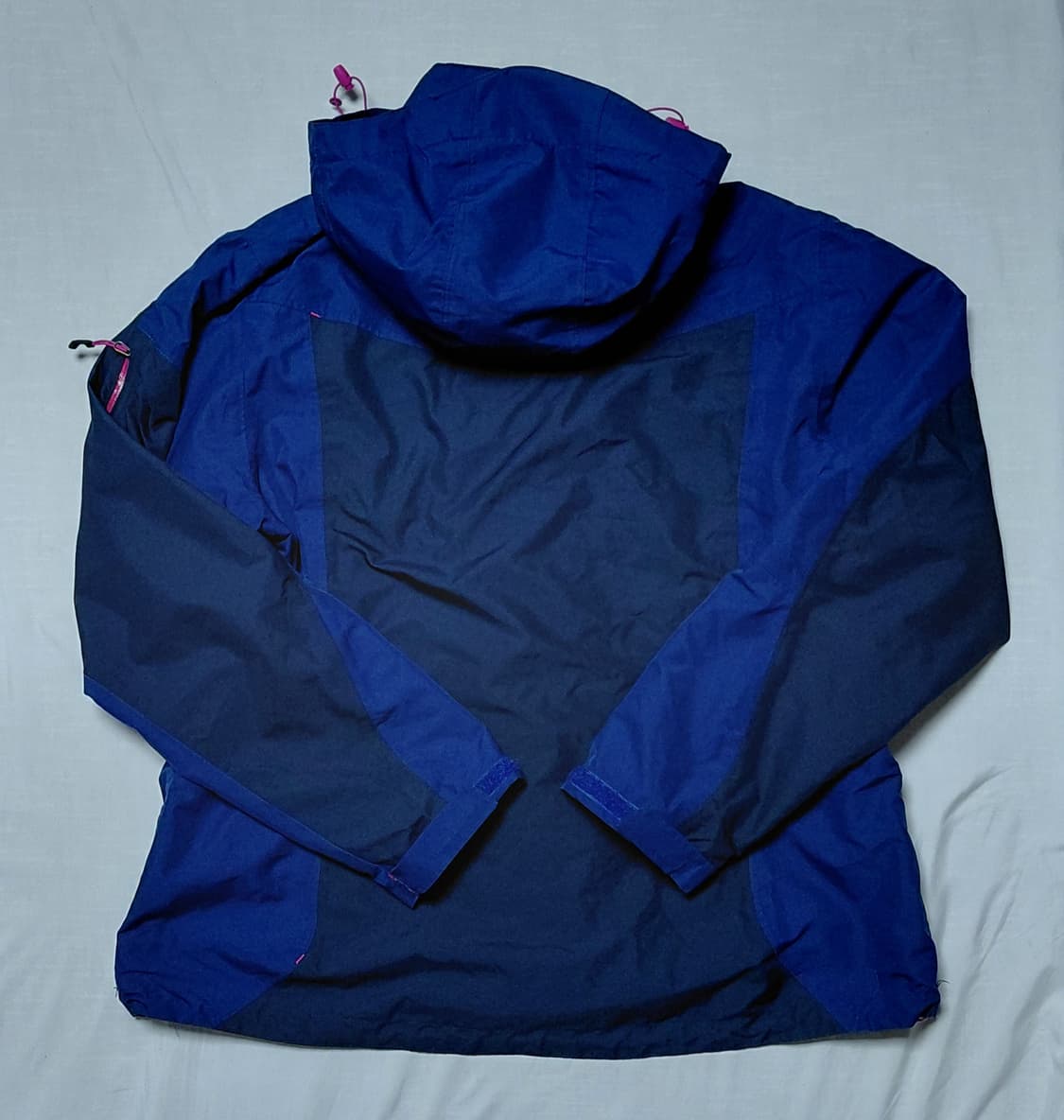 Decathlon 퀘차 Forclaz 200 방수 자켓 (XL) 상품이미지9