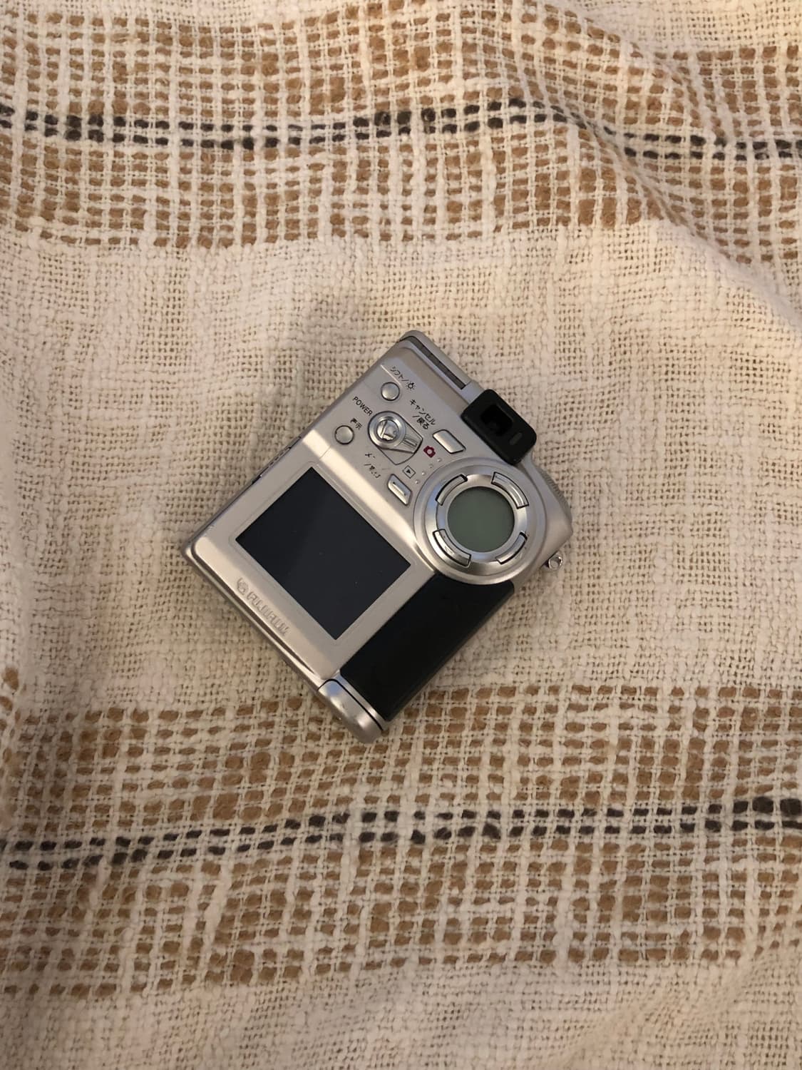 후지필름 파인픽스 FinePix 4700z 카메라(인플루언서유수빈카메라) 상품이미지6