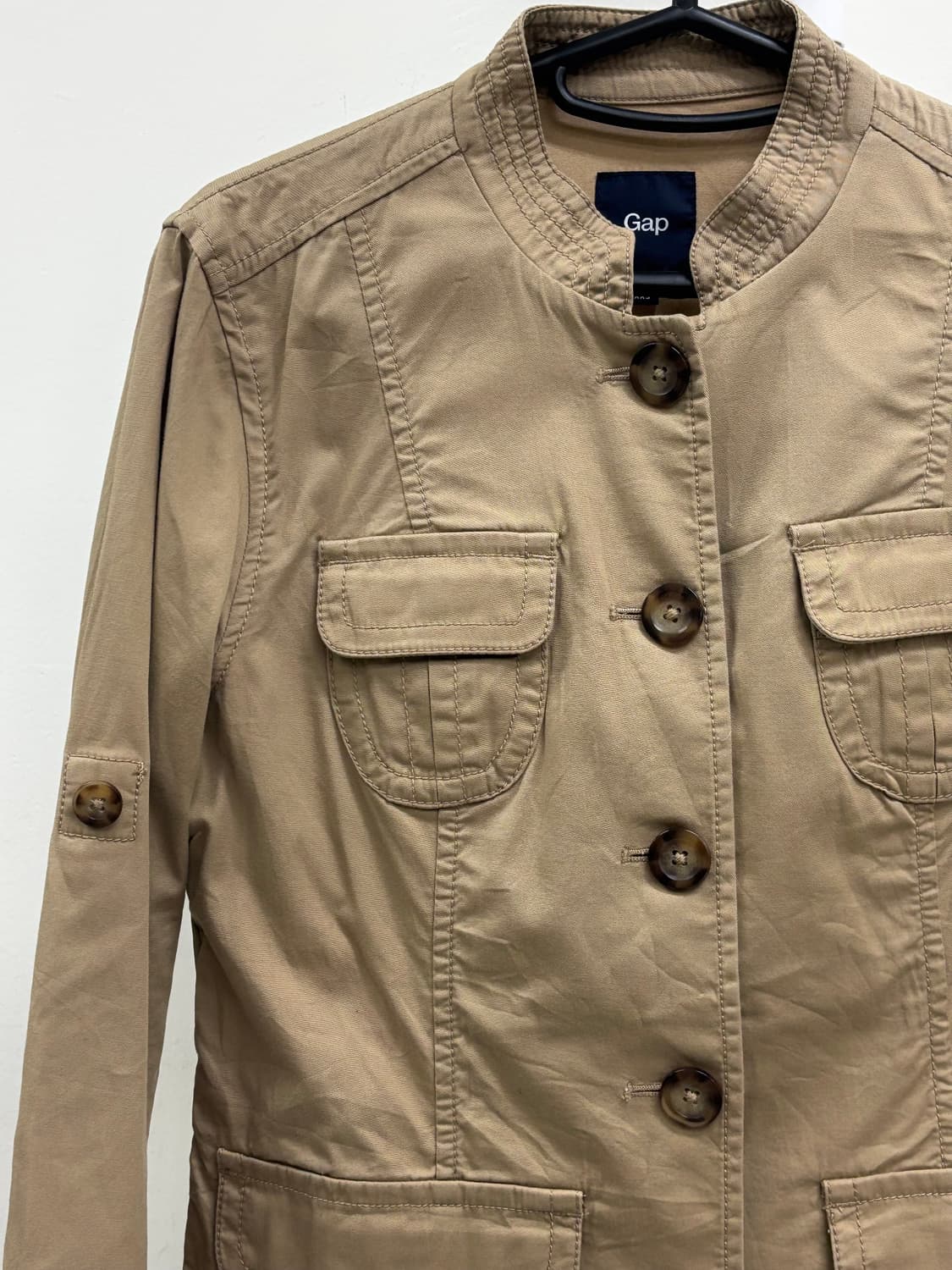 빈티지 GAP 베이지 자켓 상품이미지8
