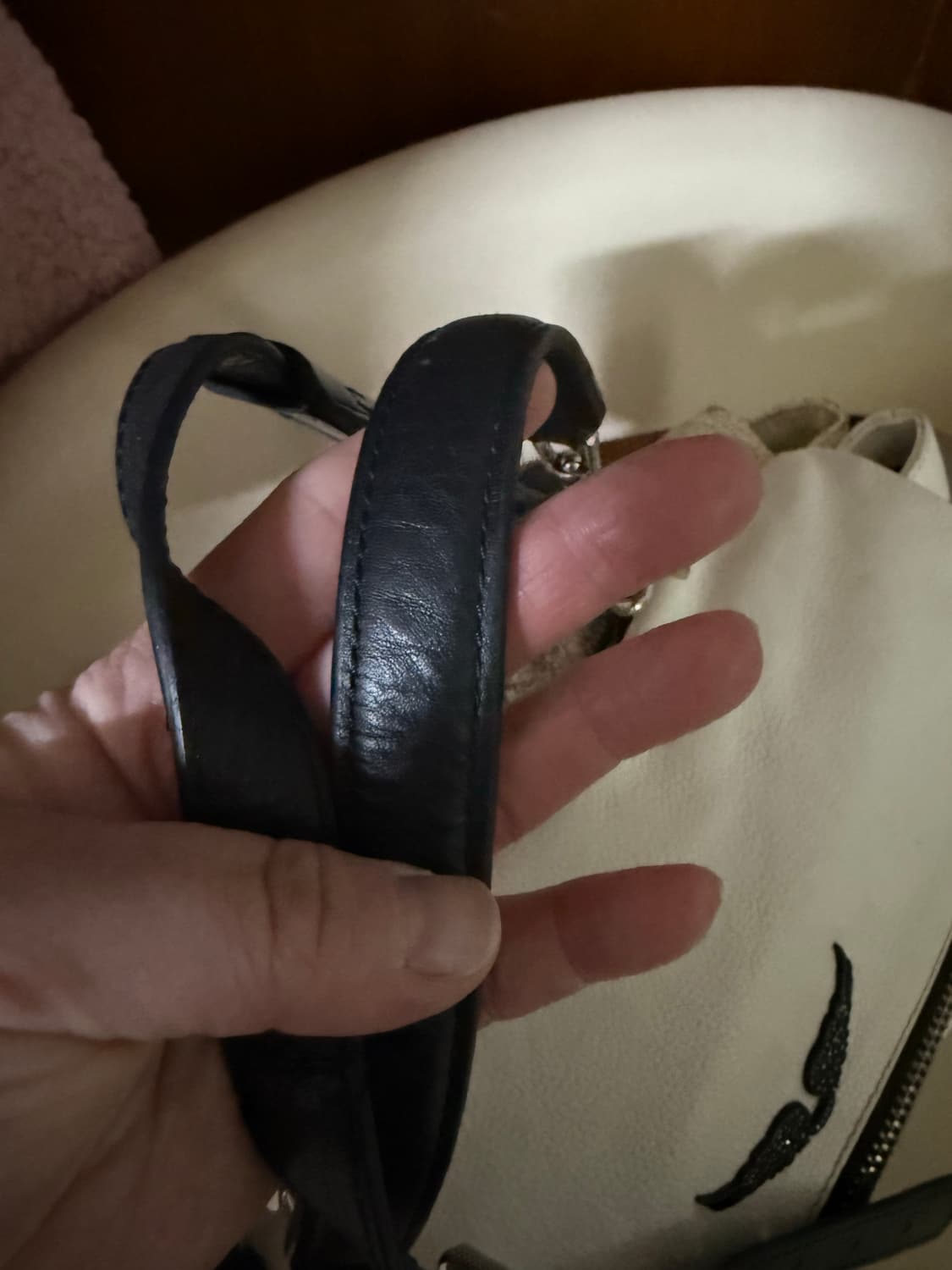 쟈딕엔볼테르정품가방 상품이미지3